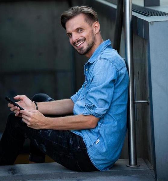 Chris S. – Schauspiel Sedcard-Foto 4 bei JustInCast