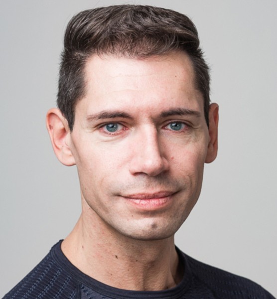 Rick H. – Schauspiel Profilbild bei JustInCast