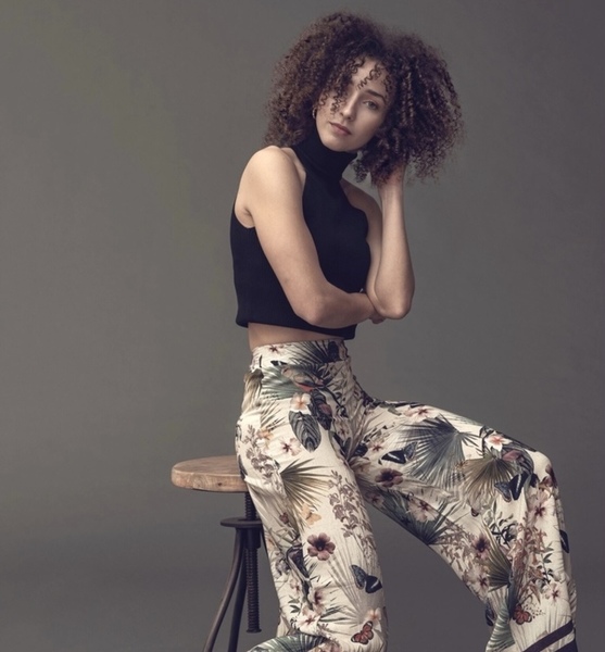 Iryna M. – Fashion Profilbild bei JustInCast