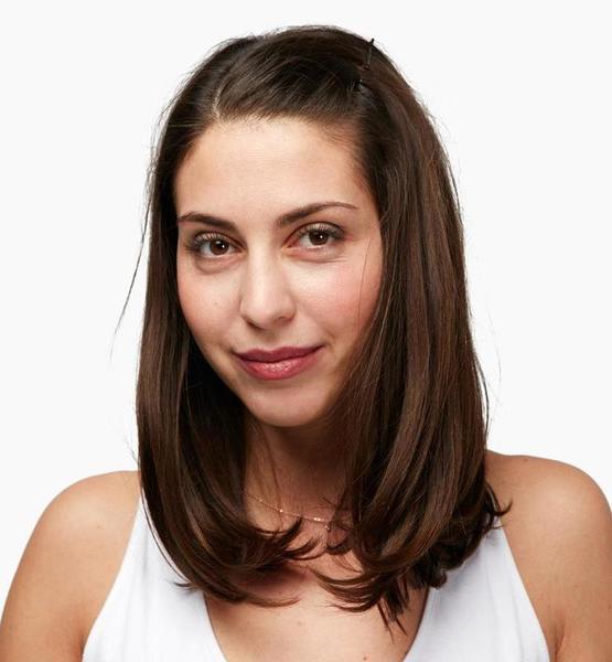 Agapi T. – Real People Profilbild bei JustInCast