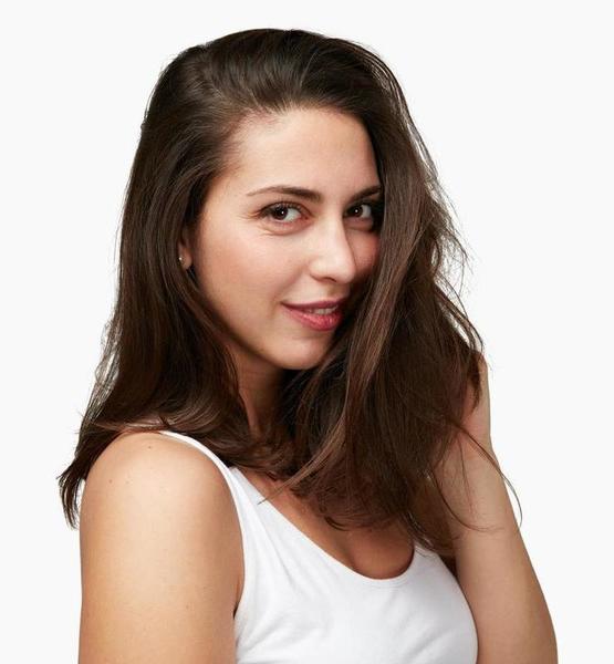 Agapi T. – Real People Sedcard-Foto 4 bei JustInCast