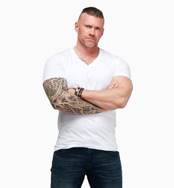 Thomas R. – Real People Sedcard-Foto 5 bei JustInCast
