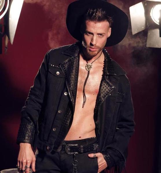 Danilo L. – Fashion Sedcard-Foto 5 bei JustInCast