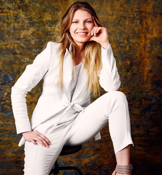 Virginia  E. – Fashion Sedcard-Foto 4 bei JustInCast