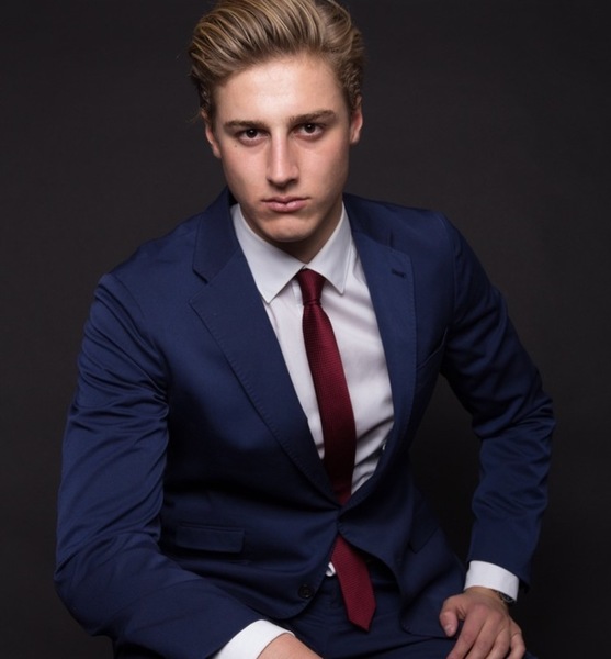 Matthias F. – Schauspiel Sedcard-Foto 3 bei JustInCast