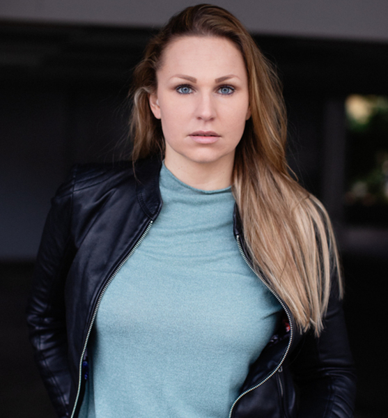 Sarah S. – Schauspiel Profilbild bei JustInCast