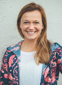 Anita – Moderatoren & Presenter Sedcard bei JustInCast