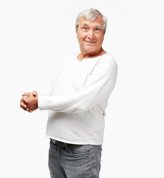 Wolfgang  L. – Schauspiel Sedcard-Foto 2 bei JustInCast
