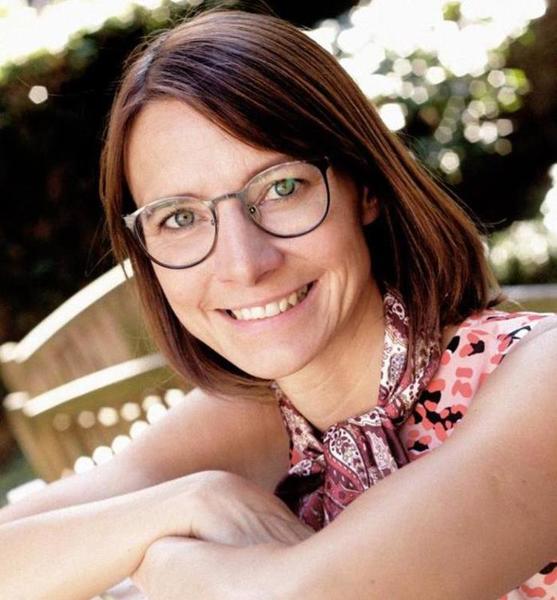 Anita G. – Fashion Profilbild bei JustInCast