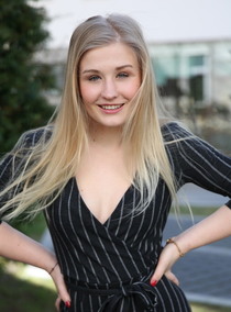 Franziska – Schauspieler & Darsteller Sedcard bei JustInCast