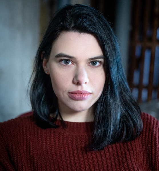 Svenja  V. – Schauspiel Sedcard-Foto 4 bei JustInCast