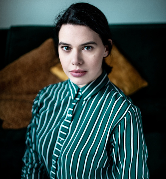 Svenja  V. – Schauspiel Profilbild bei JustInCast