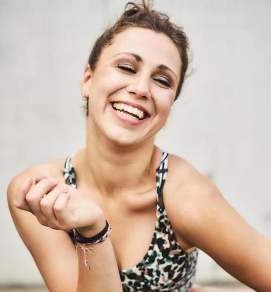 Bianka F. – Fashion Sedcard-Foto 10 bei JustInCast