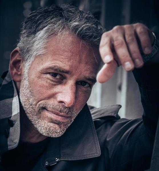 Joerg Christian S. – Fashion Profilbild bei JustInCast