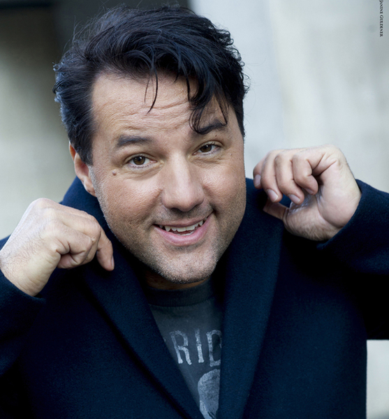 Marco S. – Schauspiel Profilbild bei JustInCast