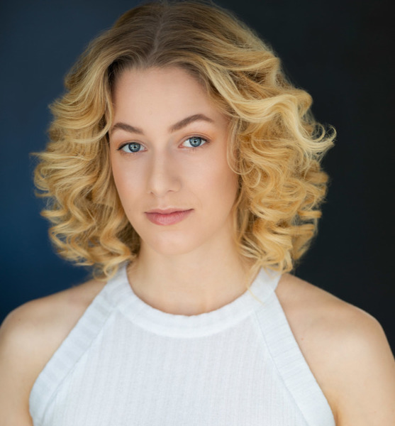 Vivian C. – Schauspiel Sedcard-Foto 2 bei JustInCast