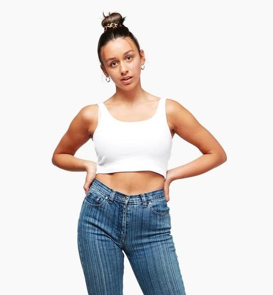 Felicitas G. – Real People Sedcard-Foto 4 bei JustInCast
