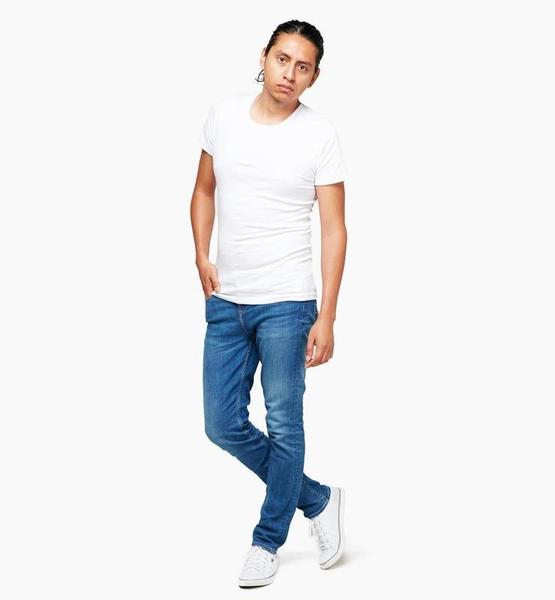 Roberto H. – Real People Sedcard-Foto 5 bei JustInCast