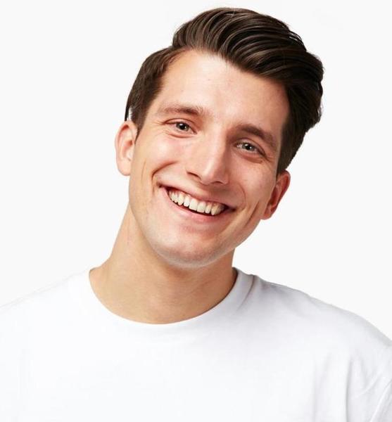 Paul P. – Real People Profilbild bei JustInCast