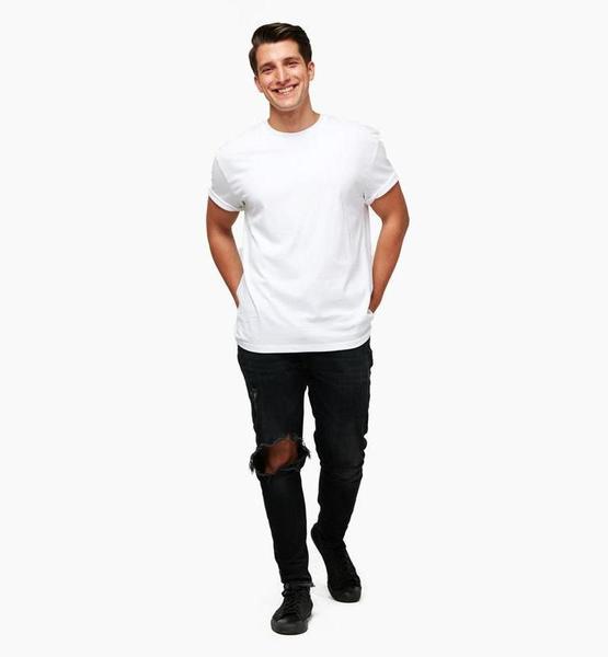 Paul P. – Real People Sedcard-Foto 4 bei JustInCast