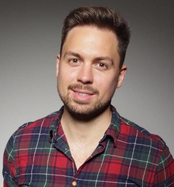 Jonathan S. – Schauspiel Sedcard-Foto 2 bei JustInCast