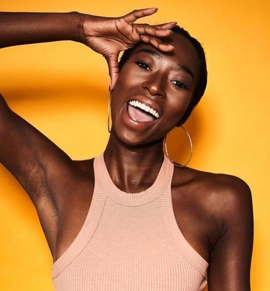 Keziah N. – Fashion Profilbild bei JustInCast