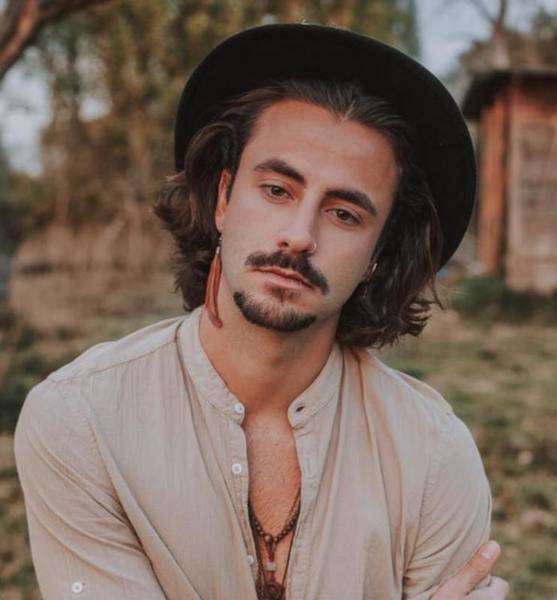 Samuele P. – Fashion Sedcard-Foto 6 bei JustInCast