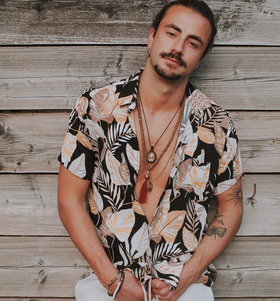 Samuele P. – Fashion Sedcard-Foto 5 bei JustInCast