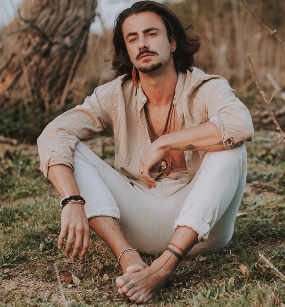 Samuele P. – Fashion Sedcard-Foto 4 bei JustInCast