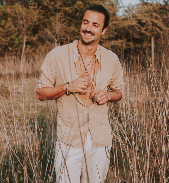 Samuele P. – Fashion Sedcard-Foto 3 bei JustInCast