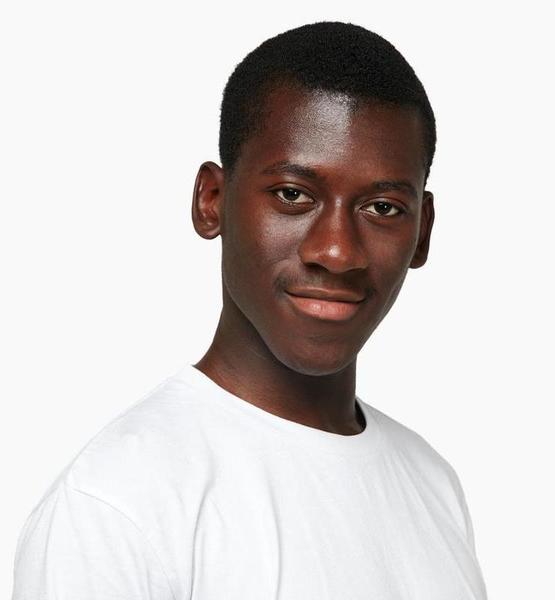 Joshua K. – Real People Profilbild bei JustInCast