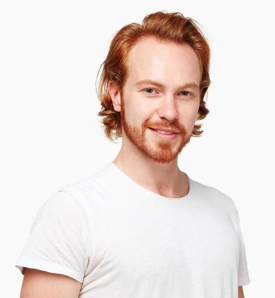 Tobias Z. – Schauspiel Sedcard-Foto 2 bei JustInCast