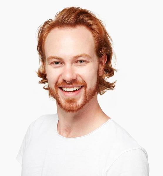 Tobias Z. – Schauspiel Profilbild bei JustInCast