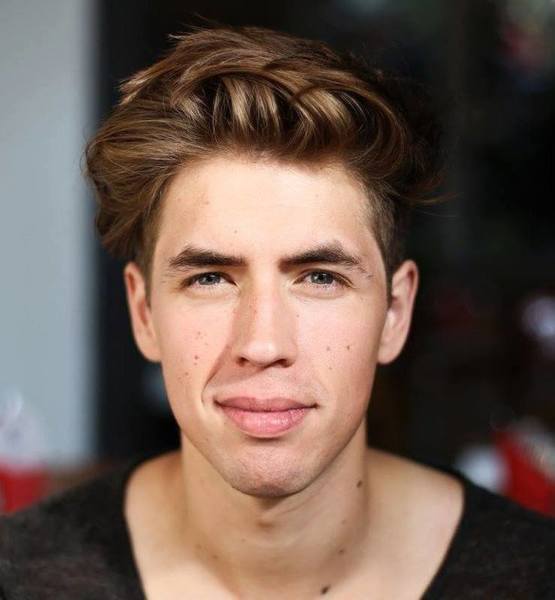 Sergio  H. – Schauspiel Profilbild bei JustInCast