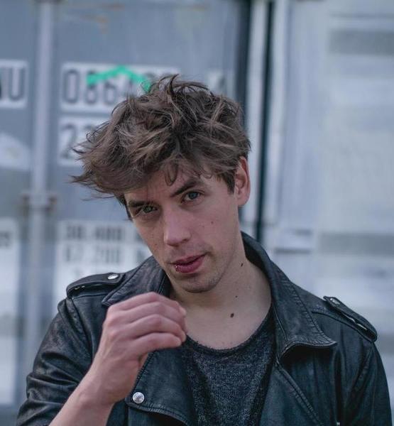 Sergio  H. – Schauspiel Sedcard-Foto 3 bei JustInCast