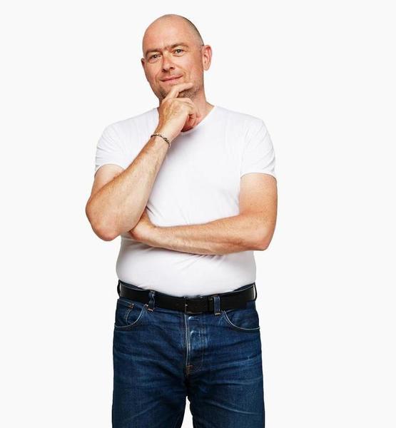 Rüdiger Werner S. – Real People Sedcard-Foto 3 bei JustInCast