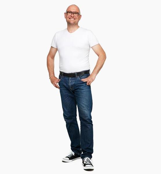 Rüdiger Werner S. – Real People Sedcard-Foto 5 bei JustInCast