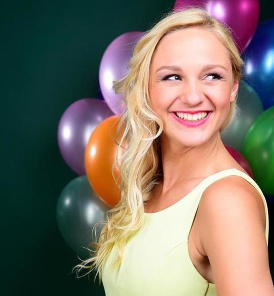 Judith A. – Tanz Sedcard-Foto 3 bei JustInCast