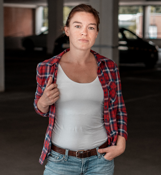 Selma K. – Schauspiel Sedcard-Foto 4 bei JustInCast