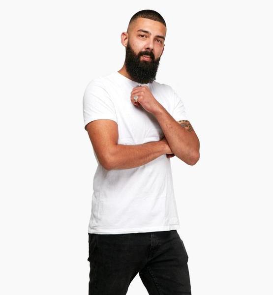 Roman K. – Real People sedcard image 4 at JustInCast