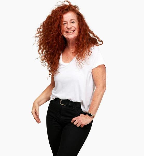 Karin O. – Real People Sedcard-Foto 5 bei JustInCast
