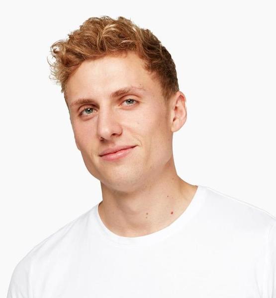 Aaron B. – Real People Profilbild bei JustInCast