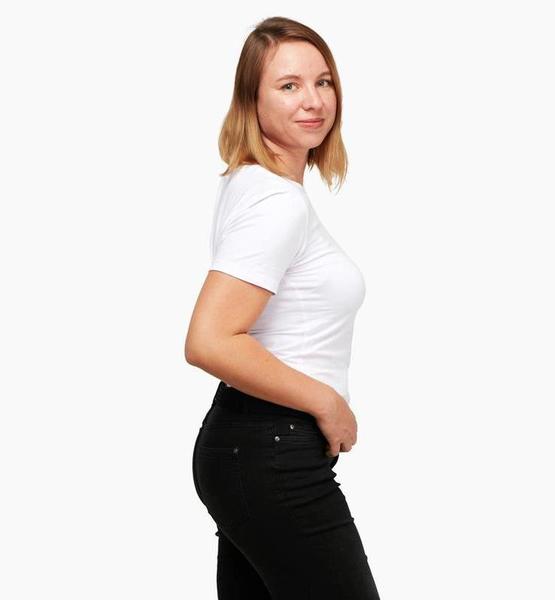 Ellen S. – Real People Sedcard-Foto 2 bei JustInCast