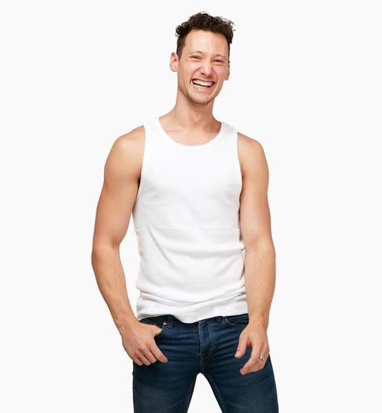 Florian E. – Real People Sedcard-Foto 3 bei JustInCast