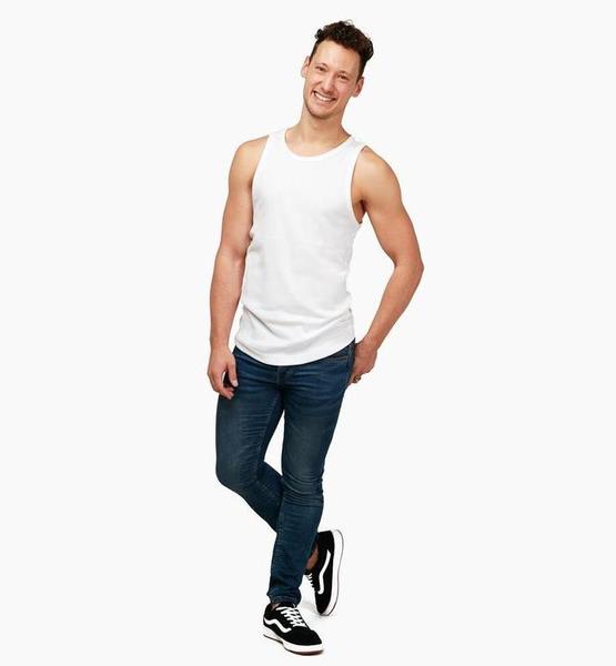 Florian E. – Real People Sedcard-Foto 4 bei JustInCast
