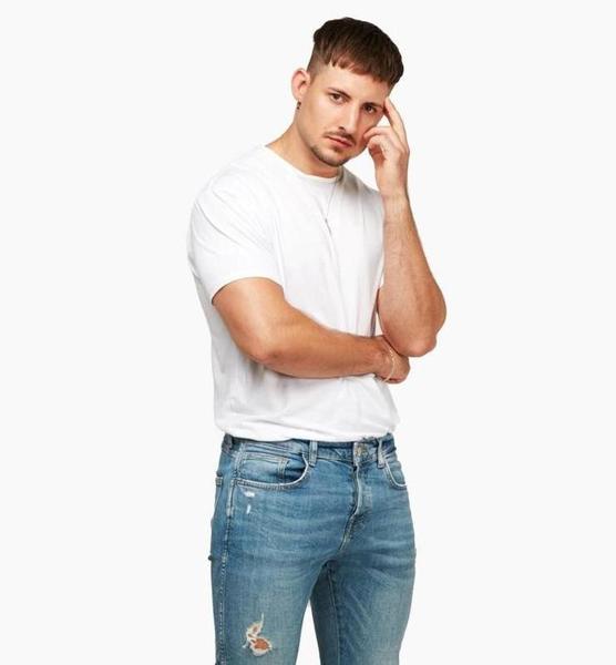Patrick R. – Real People Sedcard-Foto 3 bei JustInCast