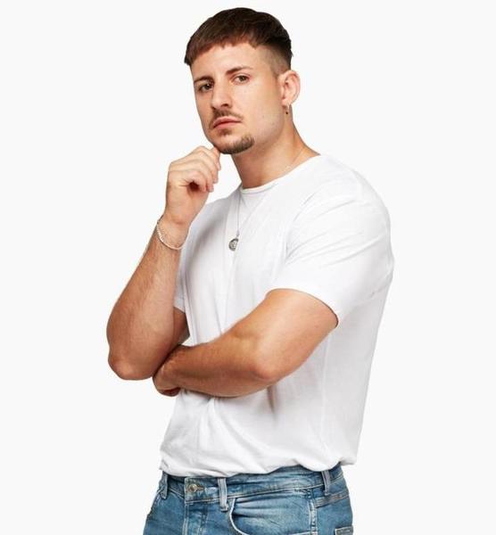 Patrick R. – Real People Sedcard-Foto 5 bei JustInCast