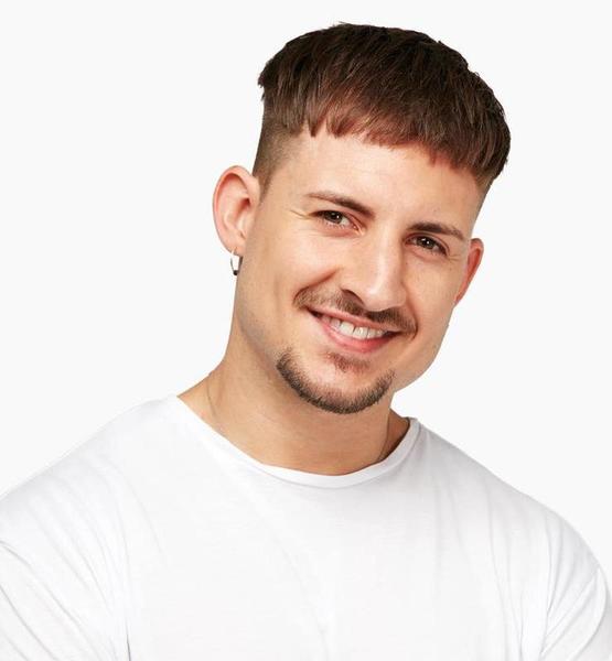 Patrick R. – Real People Profilbild bei JustInCast