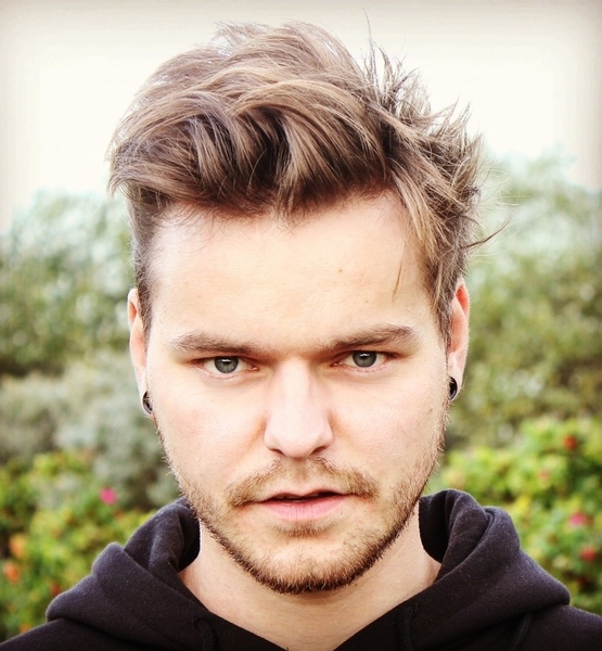 Xaver N. – Schauspiel Profilbild bei JustInCast