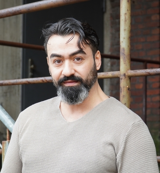 Engin S. – Schauspiel Sedcard-Foto 2 bei JustInCast